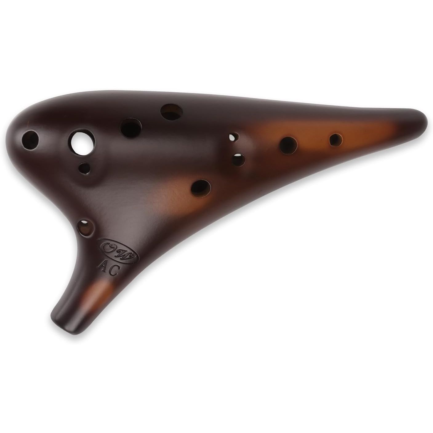 Buy now OcarinaWind 12 Hole Ocarina Classic Masterpiece Collectible, Alto C Ceramic Ocarina - Highly Recommended by Shop Owner (Forest Whisper) Forest Whisper at indiglob india
