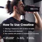 Buy now Optimum Nutrition Micronized Creatine Monohydrate Capsules, Keto Friendly, 2500mg, 300 Capsules (Packaging May Vary) at indiglob india