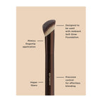 Hourglass Ambient Soft Glow Foundation Brush
