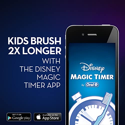 Buy now Oral-B Kid's Battery Toothbrush Featuring Disney's Buzz Lightyear, Soft Bristles, for Kids 3+ at indiglob india