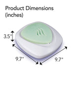 Buy now Vicks Waterless Menthol Vaporizer for Adults, 5 Pads at indiglob india