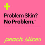 Peach Slices - Acne Spot Dots (30 ct) - Hydrocolloid Pimple Patches for Face - Absorb Gunk, Protect Picking & Support Healing - 3 Sizes (7, 10, & 12mm) - Vegan, Cruelty Free, Korean Skin Care & Beauty