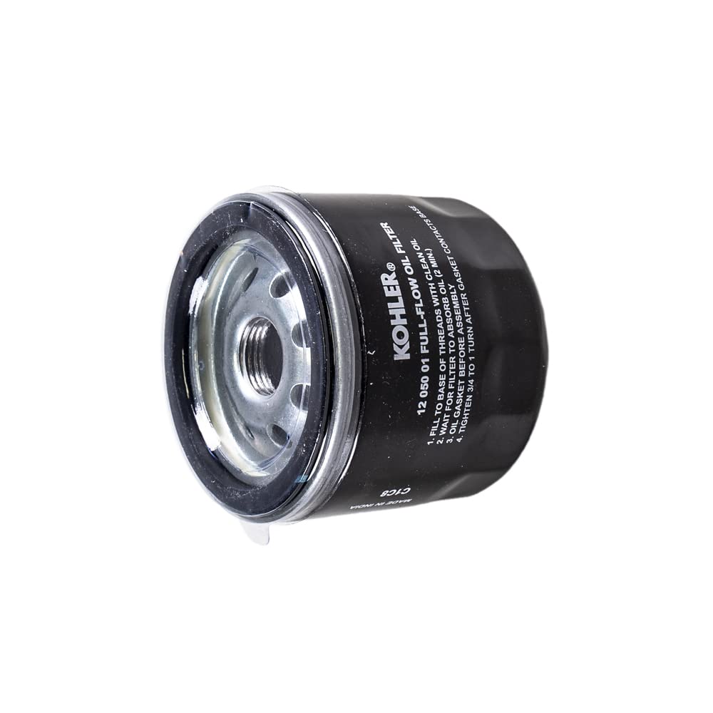 Set of 2 KOHLER 12 050 01-S Engine Oil Filter