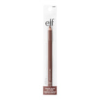 e.l.f. Cream Glide Lip Liner in 'Espresso Martini' – original packaging, smooth application, perfect for creating defined lips.