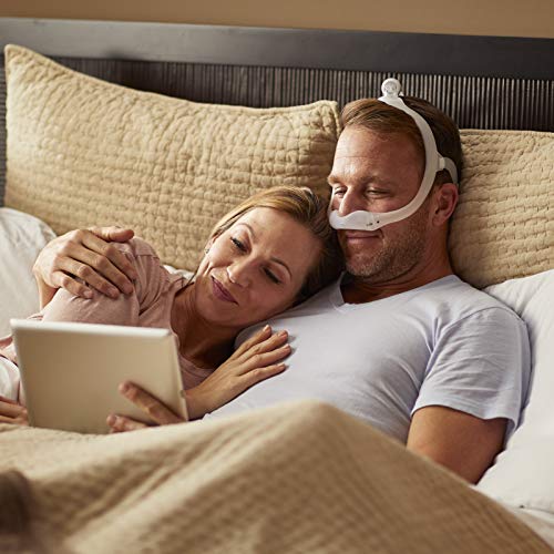 Buy now Philips Respironics DreamWear Nasal Cushion (Small), Clear at indiglob india