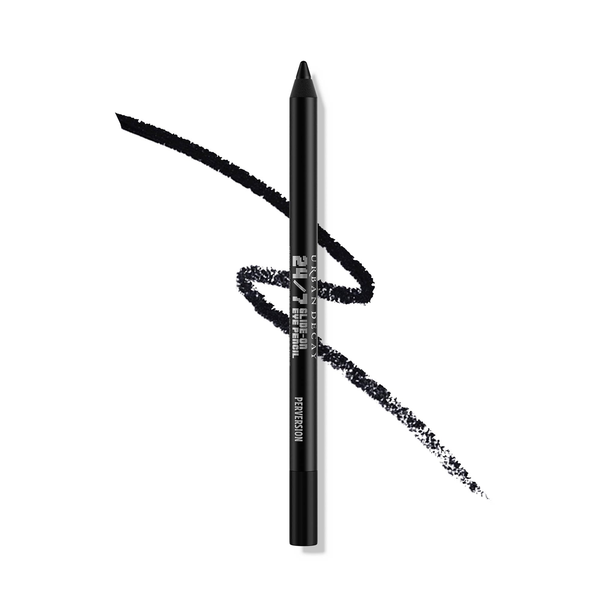 Buy now Urban Decay 24/7 Glide-On Waterproof Eyeliner Pencil - Smudge-Proof, Long-Lasting, Transfer-Proof, Up to 16HR Wear, Smooth No-Tug Formula, Hydrating Color Liner With Vitamin E & Jojoba Oil - 0.04 oz at indiglob india