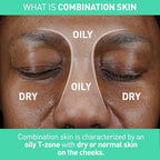 Buy now CeraVe Balancing Air Foam Face Wash, Foaming Facial Cleanser For Combination Skin, 8HR Oil Control + 24HR Hydration, Fragrance-Free & Non-Comedogenic, With Glycolysine™ & 3 Essential Ceramides, 8oz at indiglob india