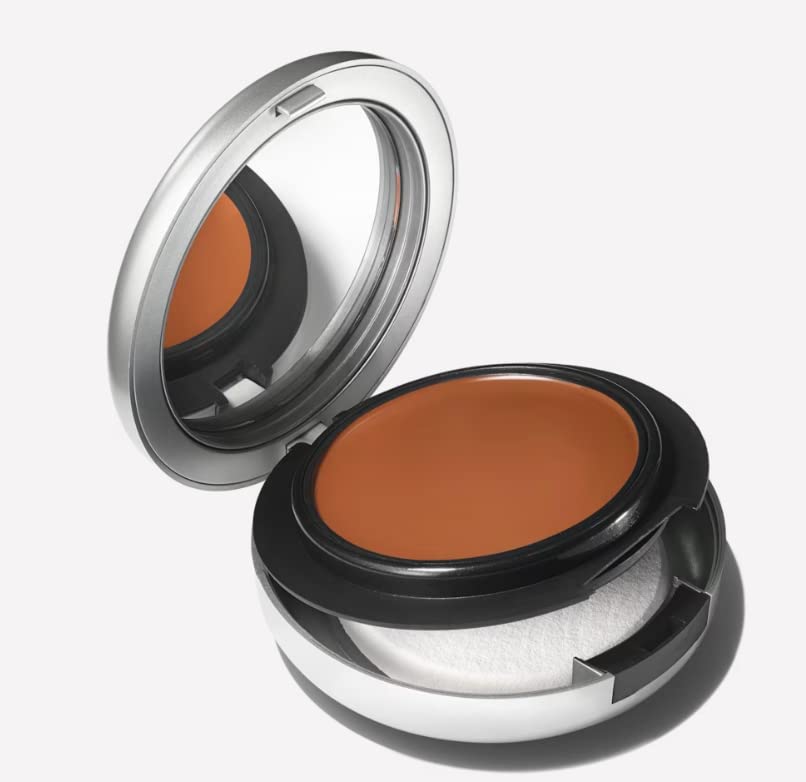 Buy now MAC Studio Fix Tech Cream-to-Powder Foundation NW45-0.35oz at indiglob india
