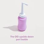 Buy now Frida Mom Upside Down Peri Bottle for Postpartum Care, Portable Bidet Perineal Cleansing and Recovery for New Mom, The Original Fridababy MomWasher at indiglob india