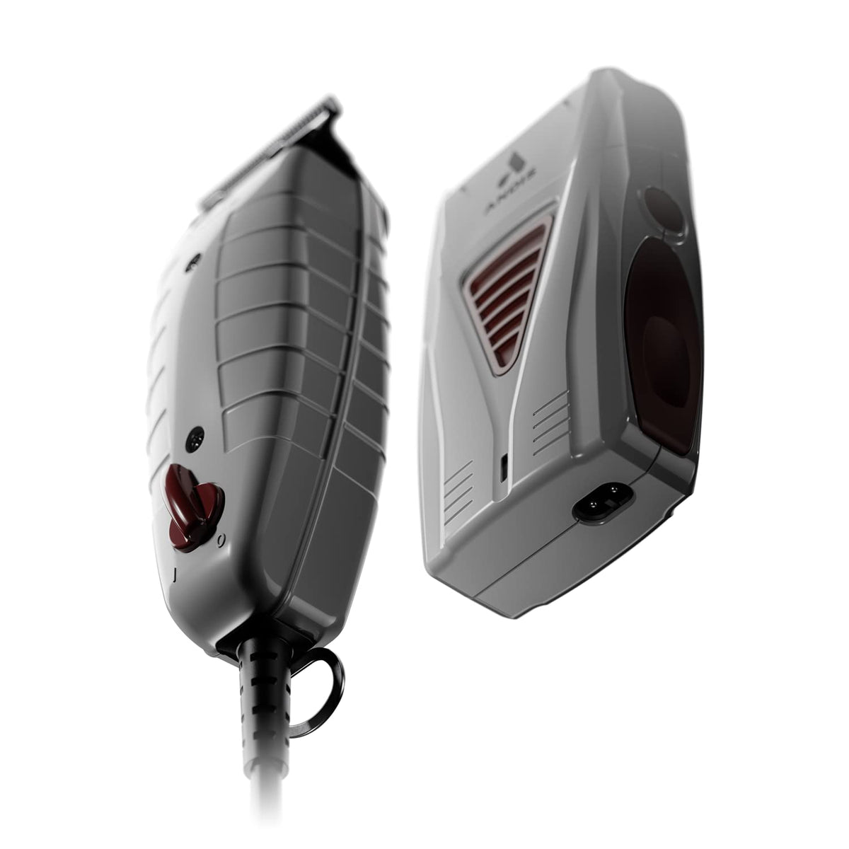 Andis 17270 T-Outliner Trimmer & Pro Foil Titanium Shaver Finishing Combo