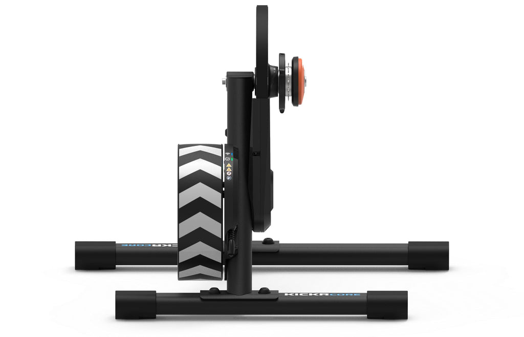 Wahoo Fitness KICKR CORE 2 ZWIFT COG and Click - Orange Cog 3rd Generation