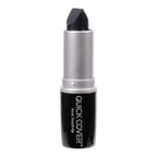 Buy now RED by Kiss Quick Cover Root Touch Up Stick, Water-Resistant Temporary Gray Hair Concealer with Brush for Roots and Beard, Long-Lasting Coverage, Easy Application (1 Pack, Black) at indiglob india