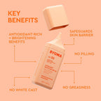 BYOMA Ultralight Face Fluid SPF 50