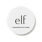 Buy now e.l.f. C-Brightening Putty Primer, Makeup Primer For Brightening & Evening Out Skin Tone, Enriched With Vitamin C, Universal Sheer (Packaging May Vary) at indiglob india