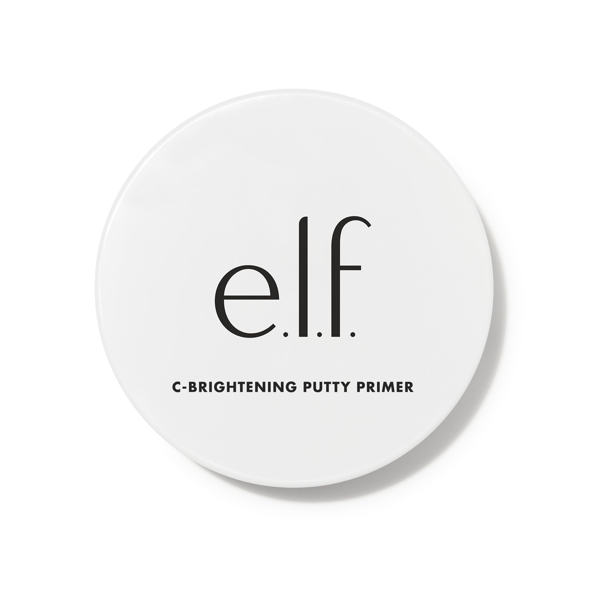 Buy now e.l.f. C-Brightening Putty Primer, Makeup Primer For Brightening & Evening Out Skin Tone, Enriched With Vitamin C, Universal Sheer (Packaging May Vary) at indiglob india