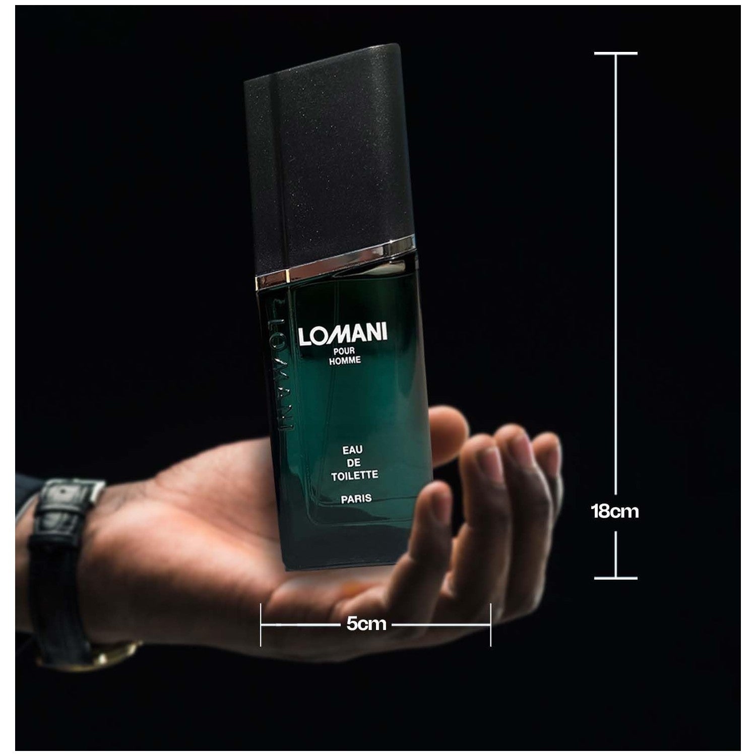 Buy now Lomani By Lomani For Men, Eau De Toilette Spray, 3.3-Ounce Bottle at indiglob india