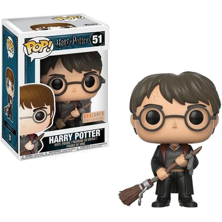 Buy now Funko 14949-PX-1W9 Harry Potter Firebolt POP Vinyl S4, Multi Default at indiglob india