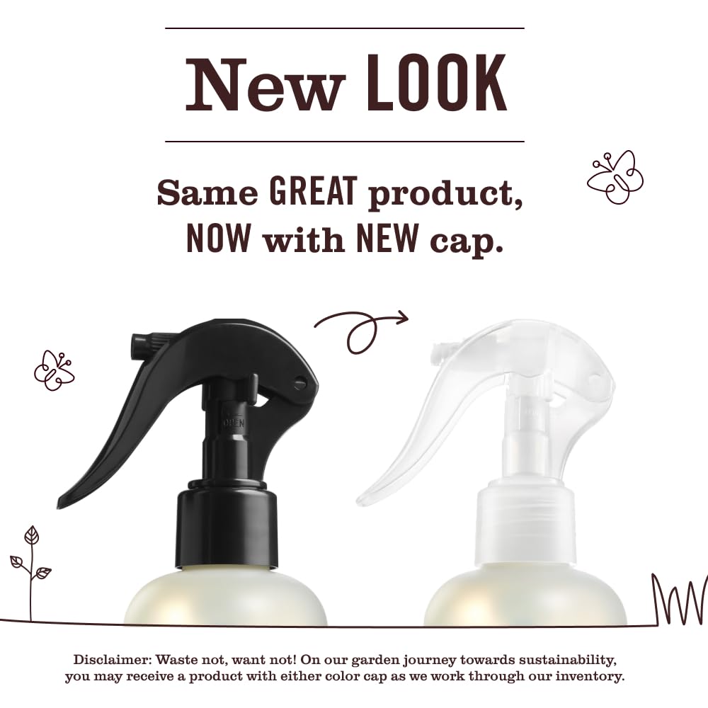 MRS. MEYER'S CLEAN DAY Room Spray, Tomato Vine Scent, 8 Fl Oz Bottle