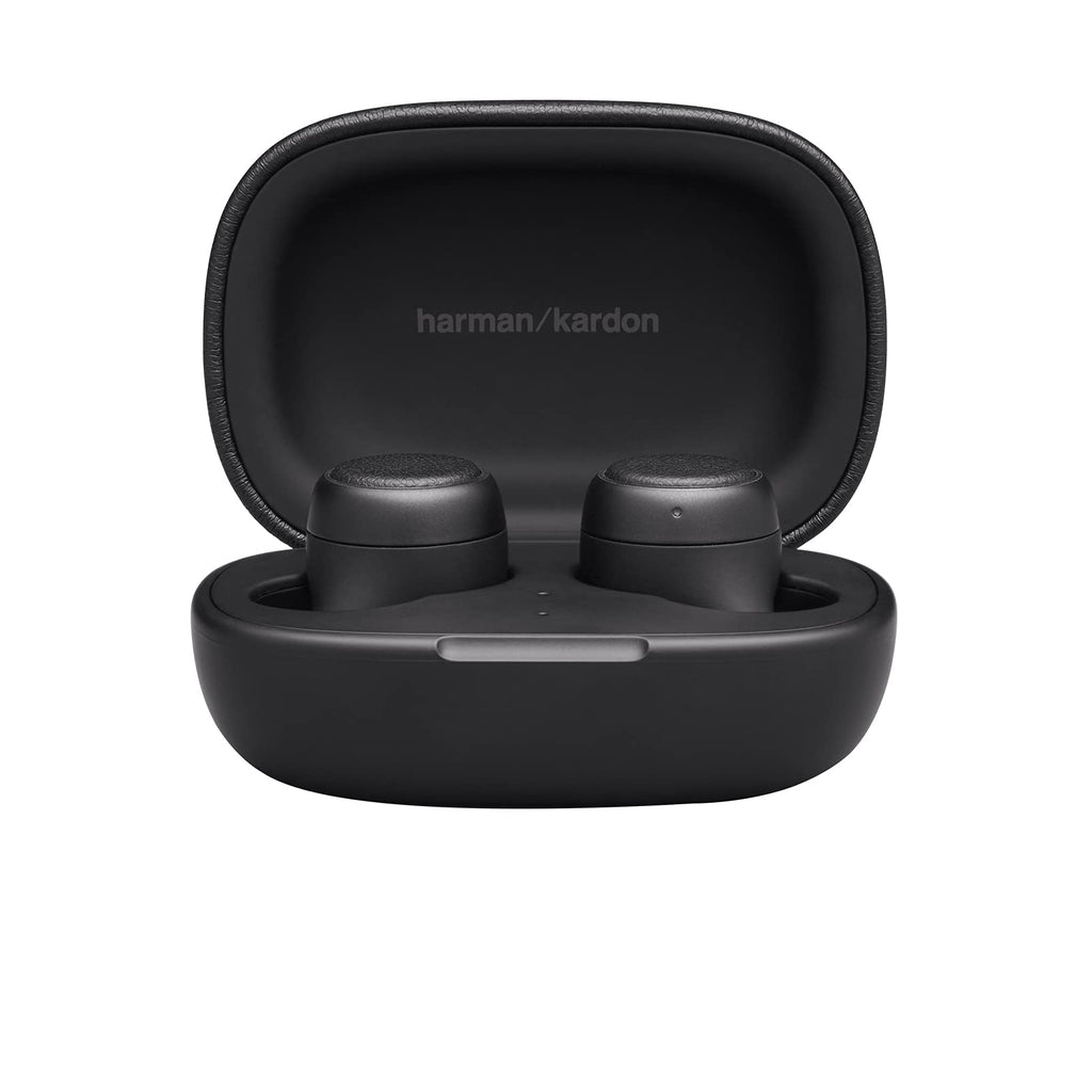 Buy now harman/kardon Fly True Wireless IE Headphones Black at indiglob india