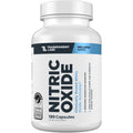 Transparent Labs Nitric Oxide - Nitric Oxide Booster for Men and Women with Arginine Nitrate, Betaine Nitrate, Pine Bark Extract, and Astragin for Nitric Oxide Flow - 120 Count