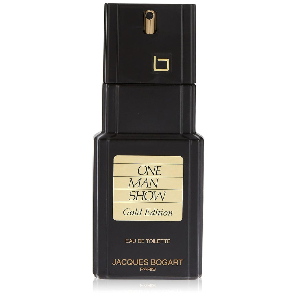 Buy now Jacques Bogart One Man Show for Men, Eau de Toilette Spray, Oud Edition, 3.33 Ounce at indiglob india