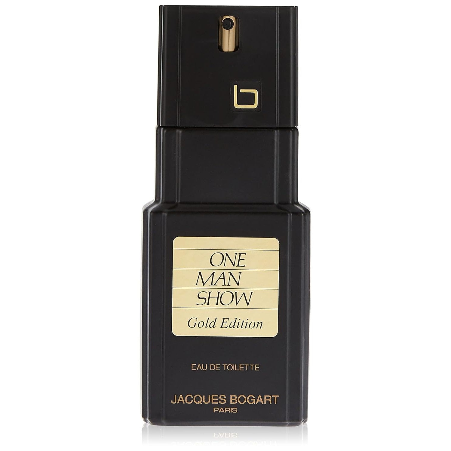 Buy now Jacques Bogart One Man Show for Men, Eau de Toilette Spray, Oud Edition, 3.33 Ounce at indiglob india
