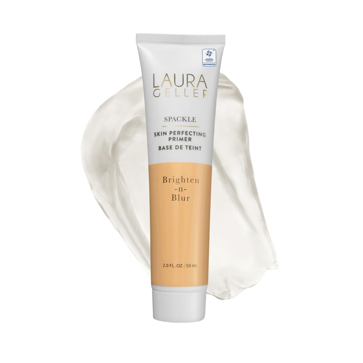 LAURA GELLER Spackle Makeup Primer - Brighten-n-Blur - Super-Size 2 Fl Oz