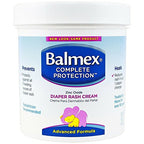 Buy now Balmex Diaper Rash Cream With Zinc Oxide 16 oz (Pack of 2) at indiglob india