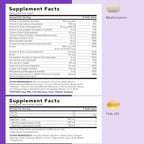 Buy now GNC Womenâ€™s 40+ Vitapak, 5-in-1 Multivitamin Pack, Healthy Hormones, Brain Health, Metabolism, Bone Strength, Edible Dietary Supplement, 30 Servings at indiglob india