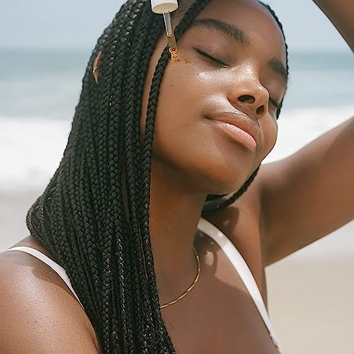 Buy now Summer Fridays Heavenly Sixteen Face Oil - All-In-One Hydrating Face Oil for Dry Skin - Made with a Restorative Blend of 16 Non-Comedogenic Oils to Help Condition and Plump Skin (1 Fl Oz) at indiglob india