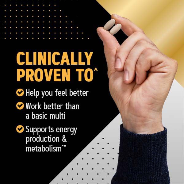 Buy now GNC Mega Men Energy & Metabolism Multivitamin | Antioxidants and Increased Calorie Burning | 90 Count at indiglob india