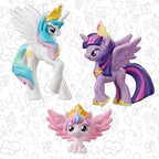 Buy now My Little Pony Toy Rainbow Equestria Favorites 10 Figure Collection, for Kids Ages 3 Years Old and Up (Amazon Exclusive) at indiglob india