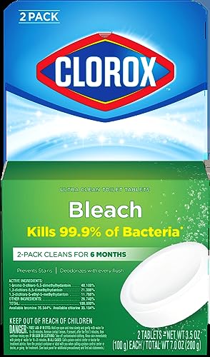 Buy now Clorox Automatic Toilet Bowl Cleaner 3.50 oz at indiglob india