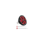 Buy now Red Light Therapy Lamp, Facial Light Therapy 660nm & 850nm 18 LEDs Near Infrared Light Therapy Device for Face, Skin Health and Pain Relief at indiglob india