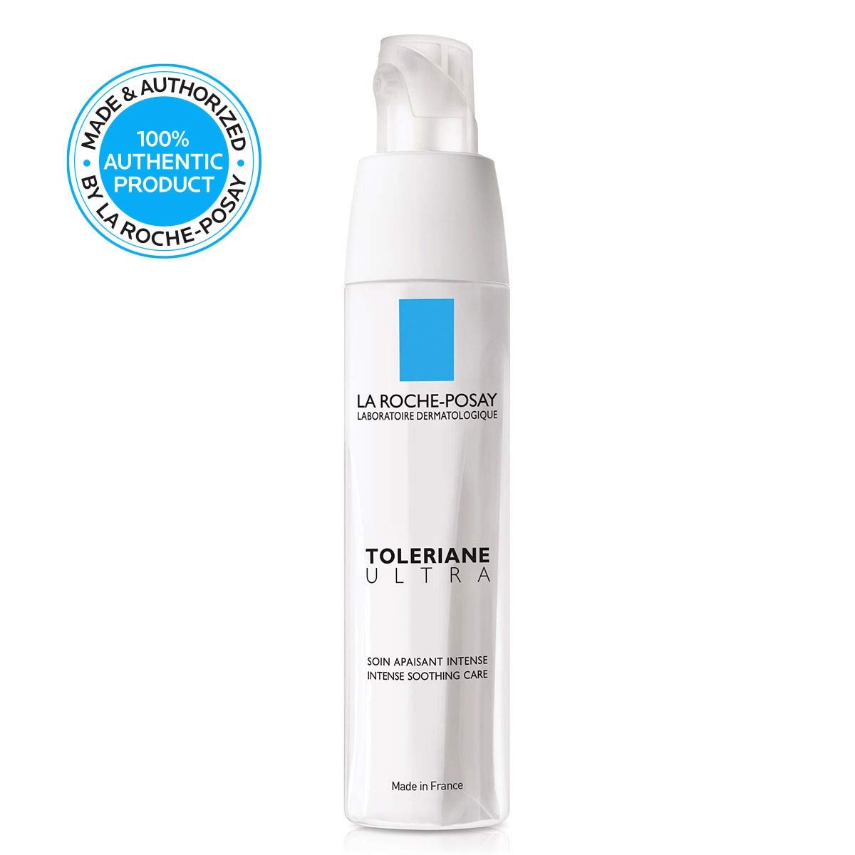 Buy now La Roche-Posay Toleriane Dermallergo Ultra Soothing Repair Face Moisturizer for Sensitive Skin, Gentle Moisturizing Face Cream for Dry Skin, Packaging May Vary, Formerly Toleriane Ultra at indiglob india