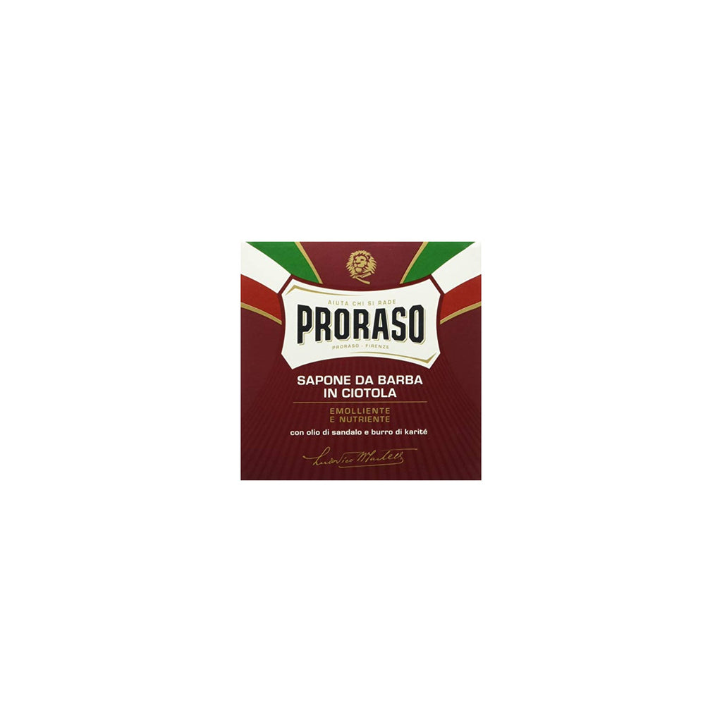 Buy now Proraso Shaving Soap at indiglob india