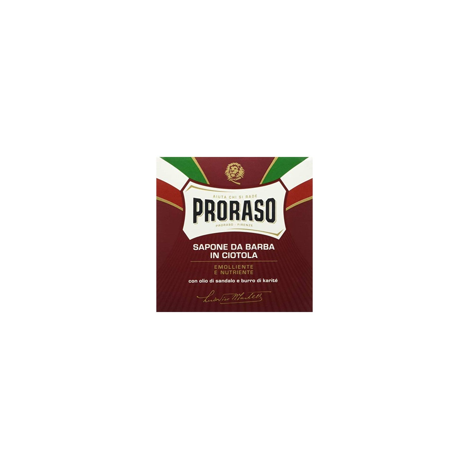 Buy now Proraso Shaving Soap at indiglob india