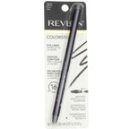Buy now Revlon ColorStay Eyeliner Pencil, Black [201], 0.01 oz (Pack of 12) at indiglob india