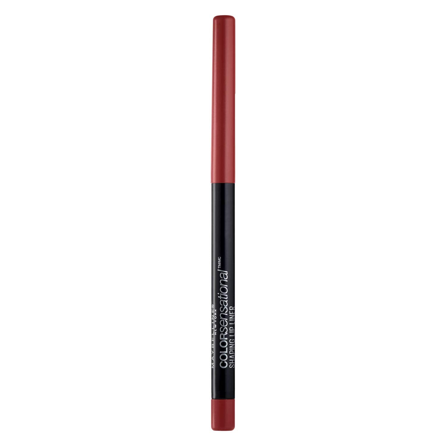 Buy now Maybelline Color Sensational Shaping Lip Liner with Self-Sharpening Tip, Magnetic Mauve, Mauve Pink, 1 Count at indiglob india