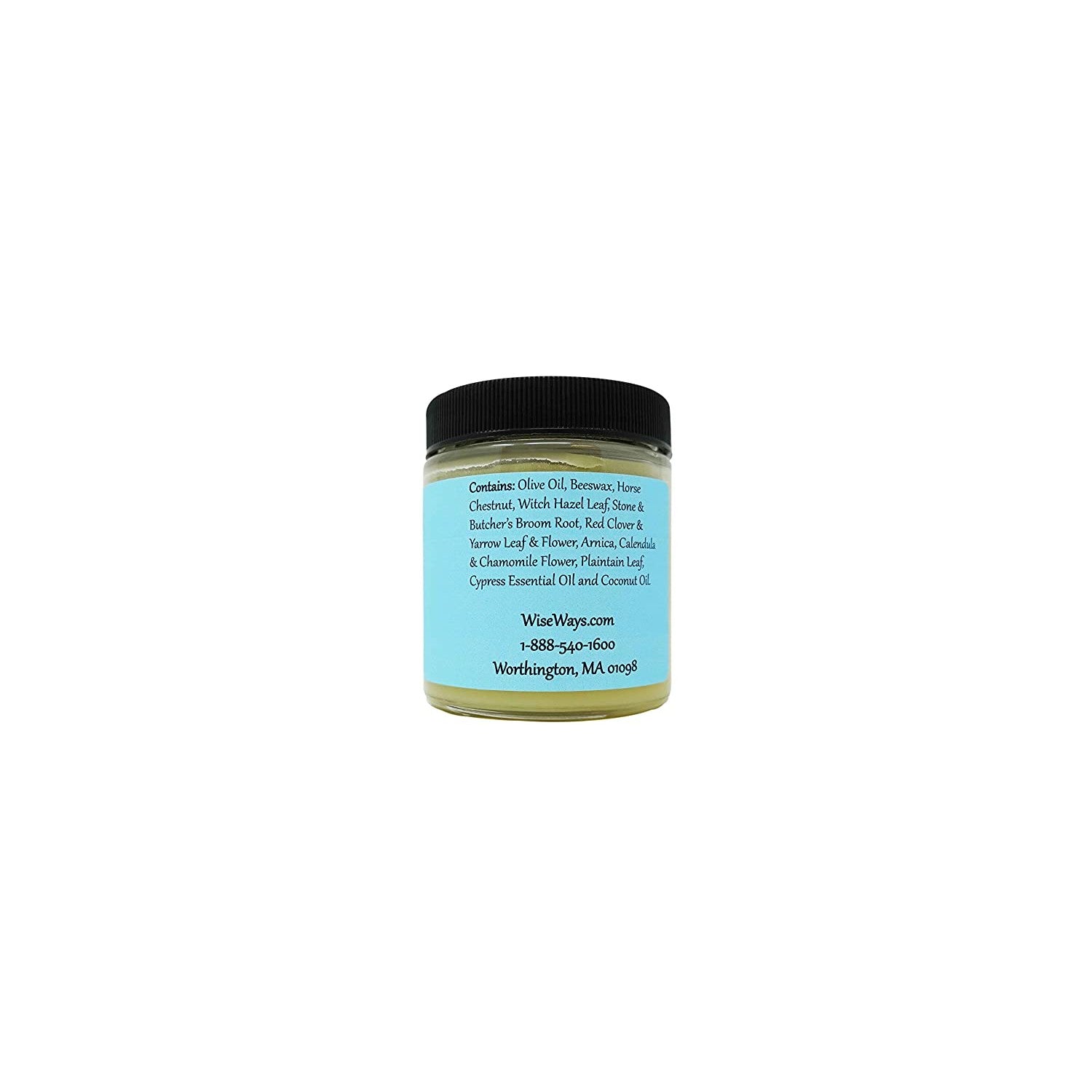 Buy now WiseWays Herbals Witch Hazel Salve 4 oz at indiglob india