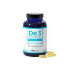 De3 Occasional Eye Dryness rTG Omega 3 Supplement, 180 Count, 60-Day Supply | Fish Oil Omega 3 Supplements for Hydrated Eyes, 1680 mg EPA, 560 mg DHA & Vitamin D3 for Soothing Tears & Eye Health