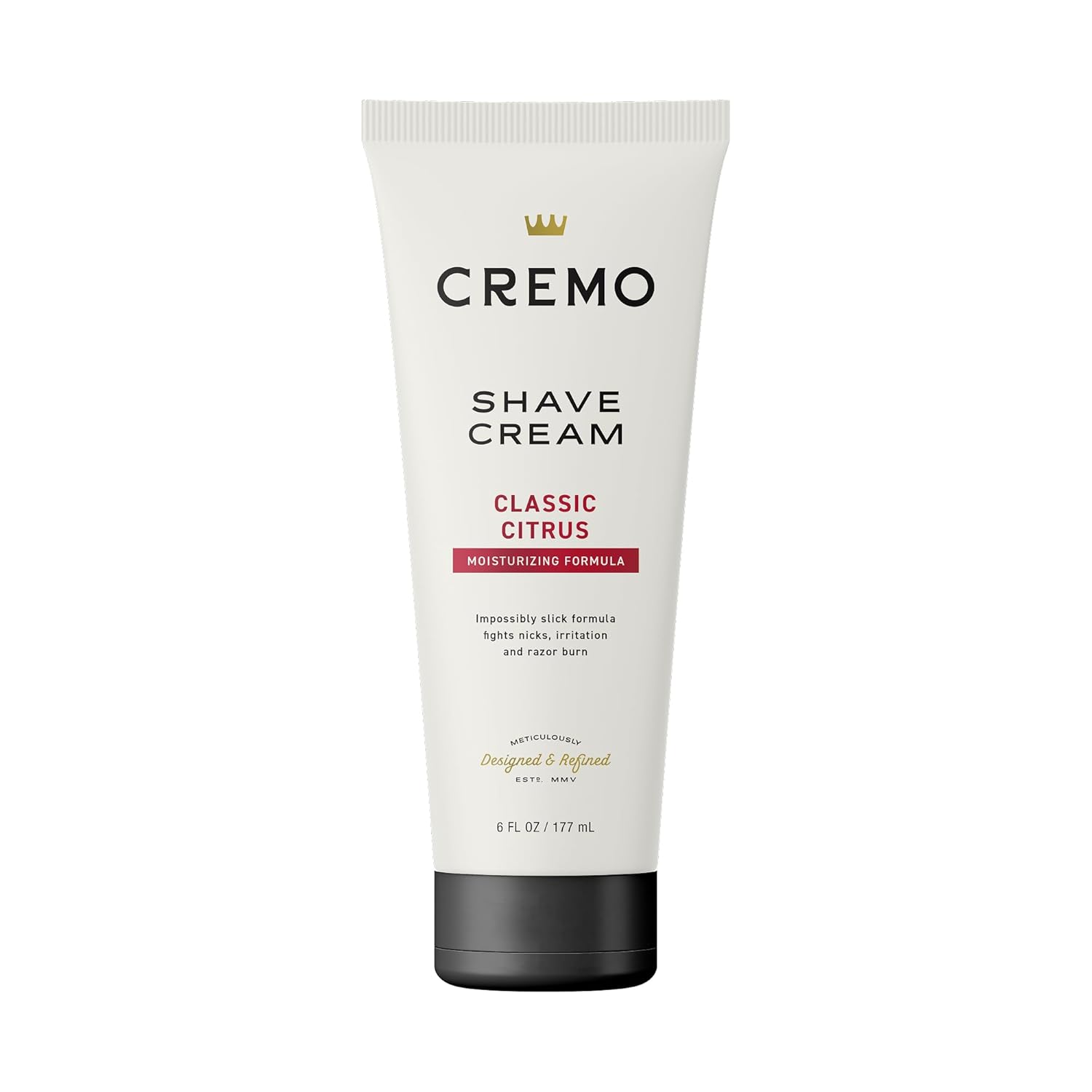 Buy now Cremo Sandalwood Shave Cream, Astonishingly Superior Ultra-Slick Shaving Cream for Men, Fights Nicks, Cuts and Razor Burn, 6 Fl Oz Original at indiglob india