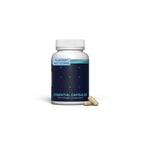 Blueprint Bryan Johnson Essential Capsules - Daily Multivitamin/Multimineral for Women and Men - Antioxidant Supplement with Calcium, Vitamin B1, Vitamin D, and Zinc - Vegan and Non GMO (30 Servings)