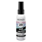 Buy now Redken One United All-In-One Leave In Conditioner - Multi-Benefit Leave In Treatment For All Hair Types, Heat Protectant and Detangler Spray, Paraben-Free at indiglob india