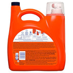 Buy now Tide Ultra Oxi Boost Liquid Laundry Detergent, 117 fl oz, 83 Loads, Advanced Stain Remover, Laundry Detergent Liquid with Extra Oxi Power at indiglob india