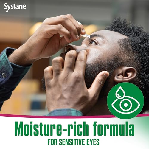 Buy now Systane Ultra Lubricant Eye Drops, 60 Count (Pack of 1), (Packaging may vary) at indiglob india