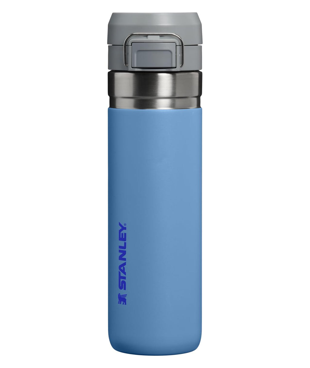 STANLEY Quick Flip GO Bottle, 24 oz, Blue Sky