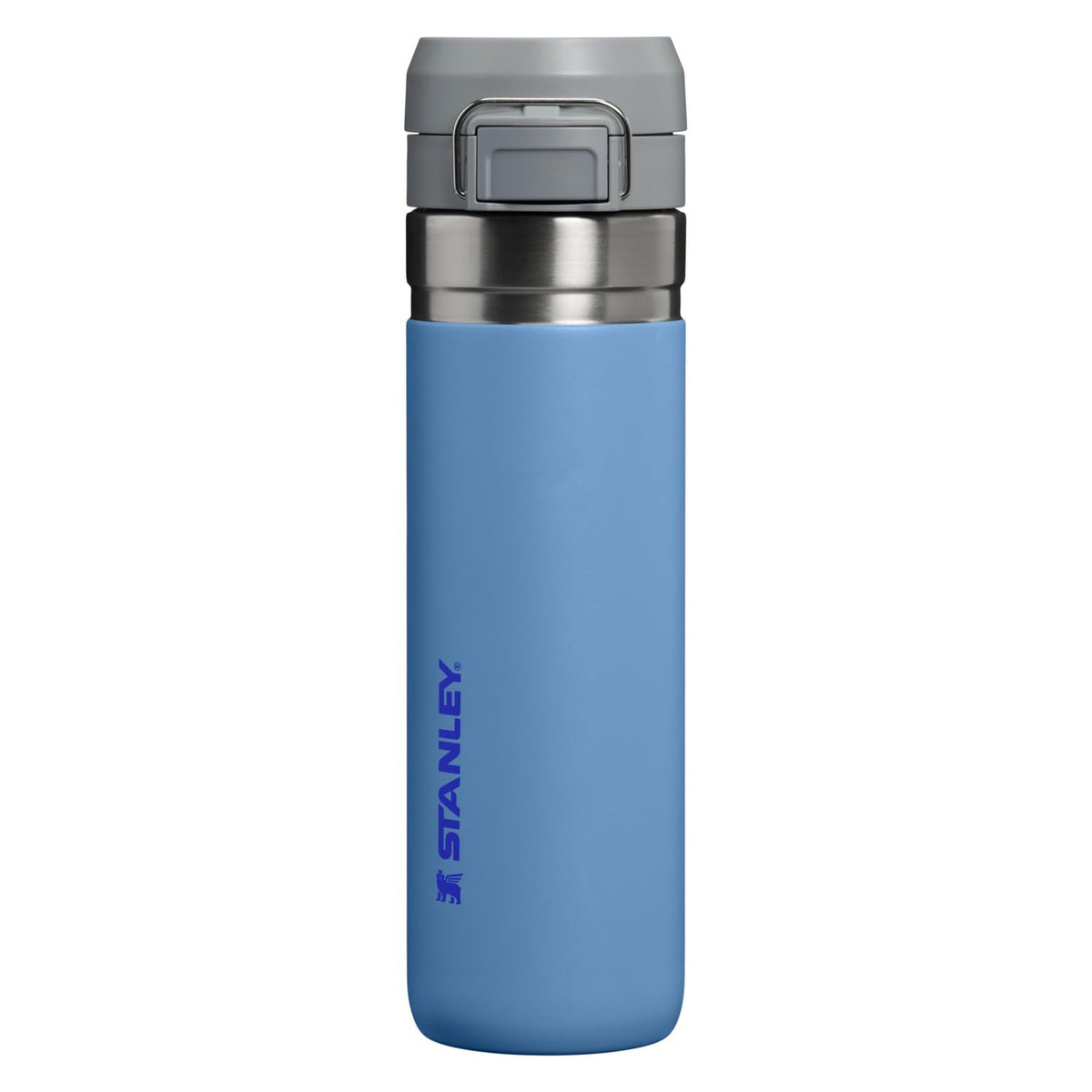 STANLEY Quick Flip GO Bottle, 24 oz, Blue Sky