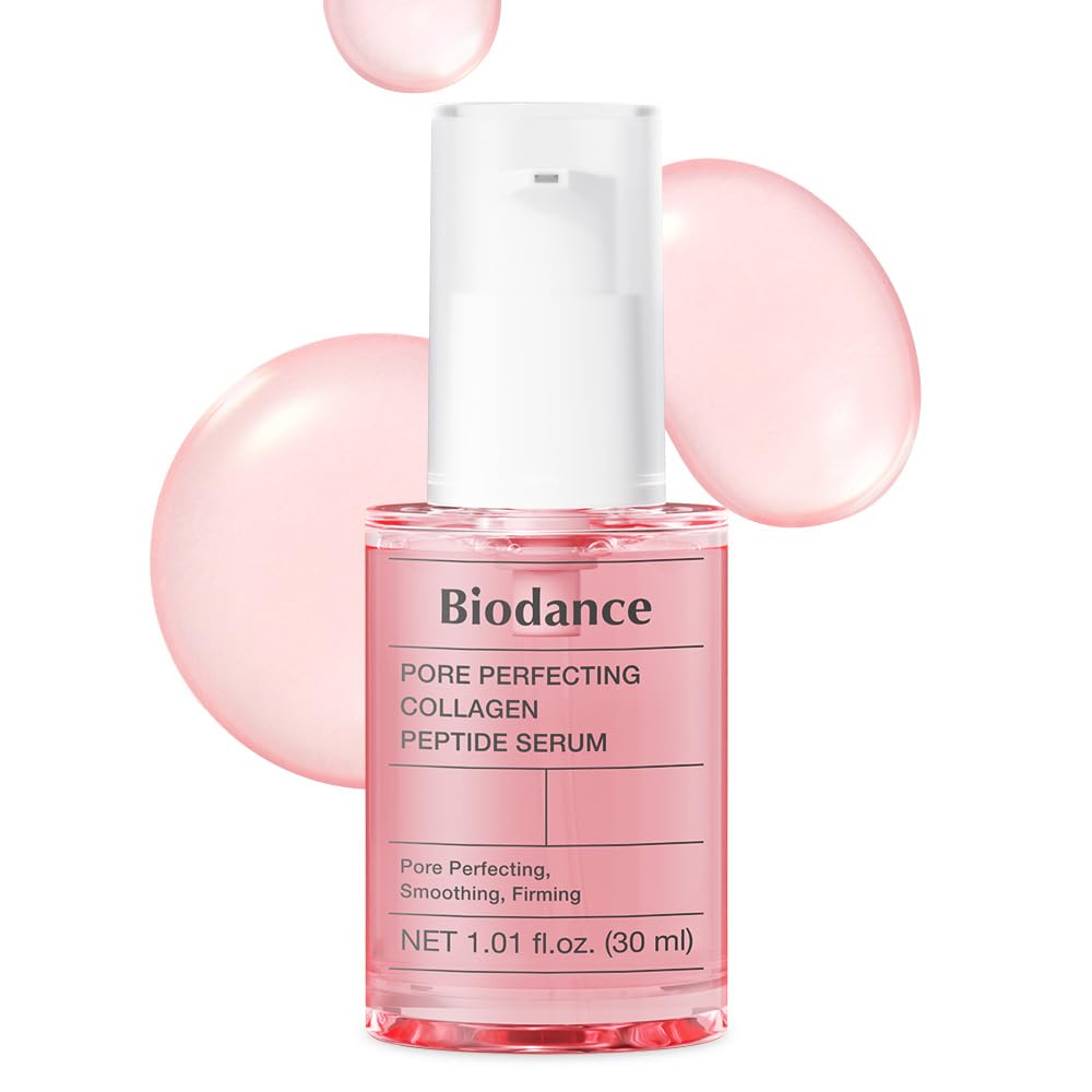 BIODANCE Hydro Cera-nol Serum, Hydrating, Soothing Facial Serum for Dry & Sensitive Skin with Ceramide, D-Panthenol, Hyaluronic Acid, Korean Skin Care | 1.01 fl.oz x 1 ea
