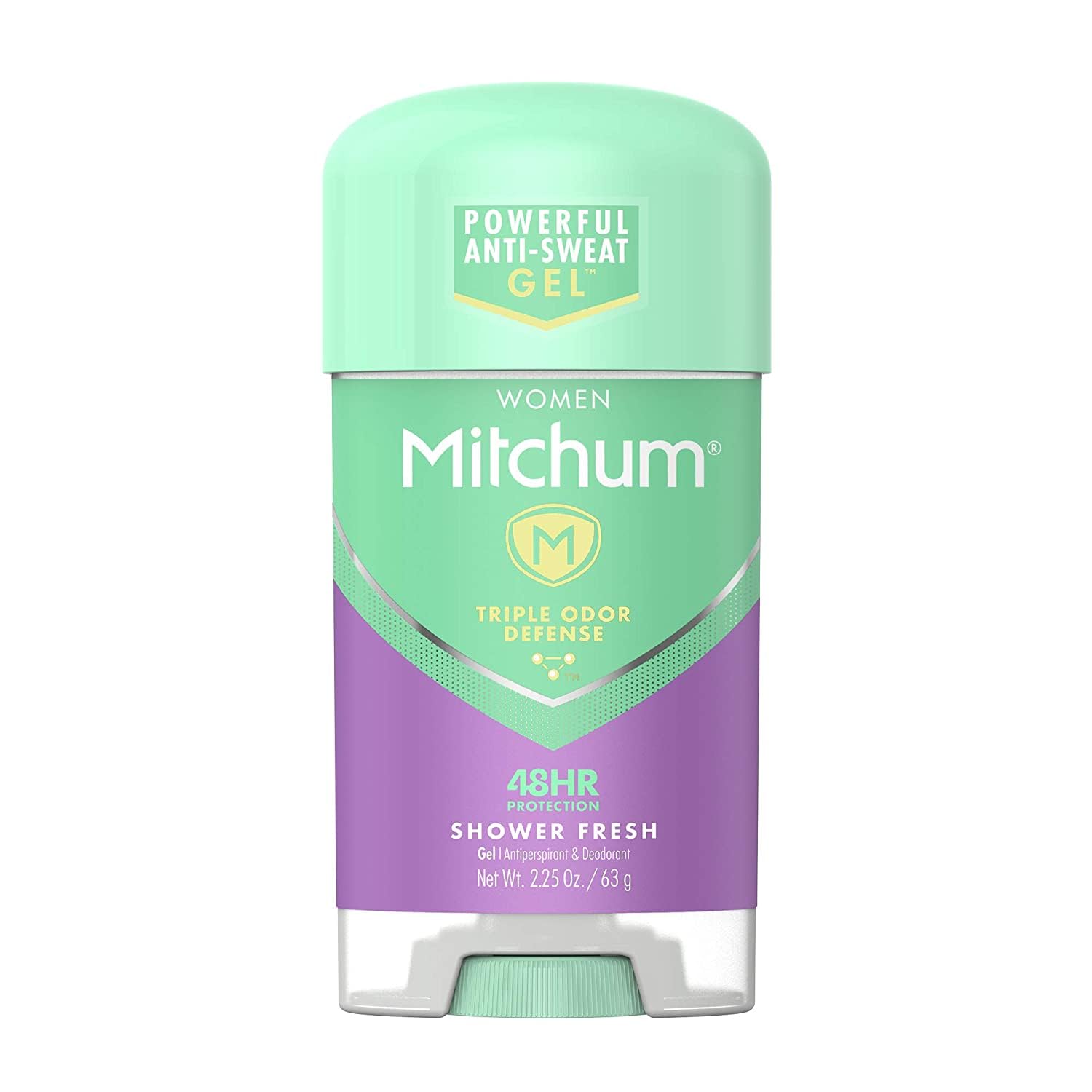 Buy now Mitchum for Women Power Gel Anti-Perspirant Deodorant Powder Fresh, 2.25 Ounce (Pack of 2) 2.25 Ounce (Pack of 2) Shower Fresh at indiglob india